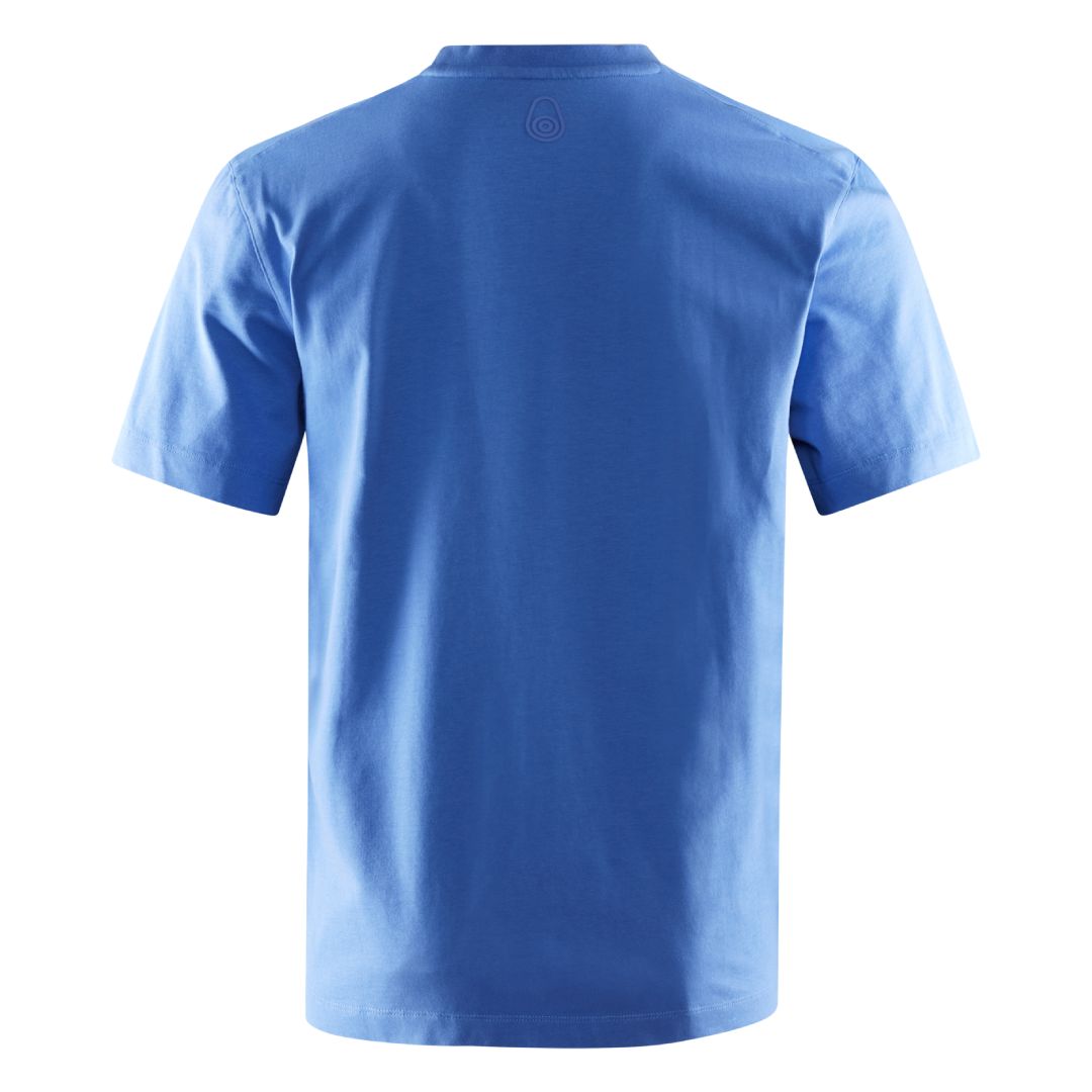 Fleet Tee - Dk Lavendel
