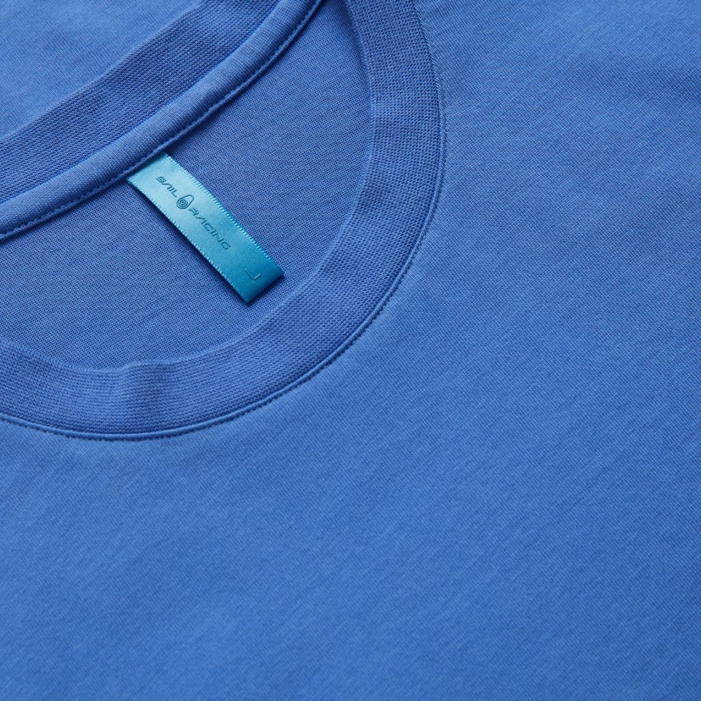 Fleet Tee - Dk Lavendel