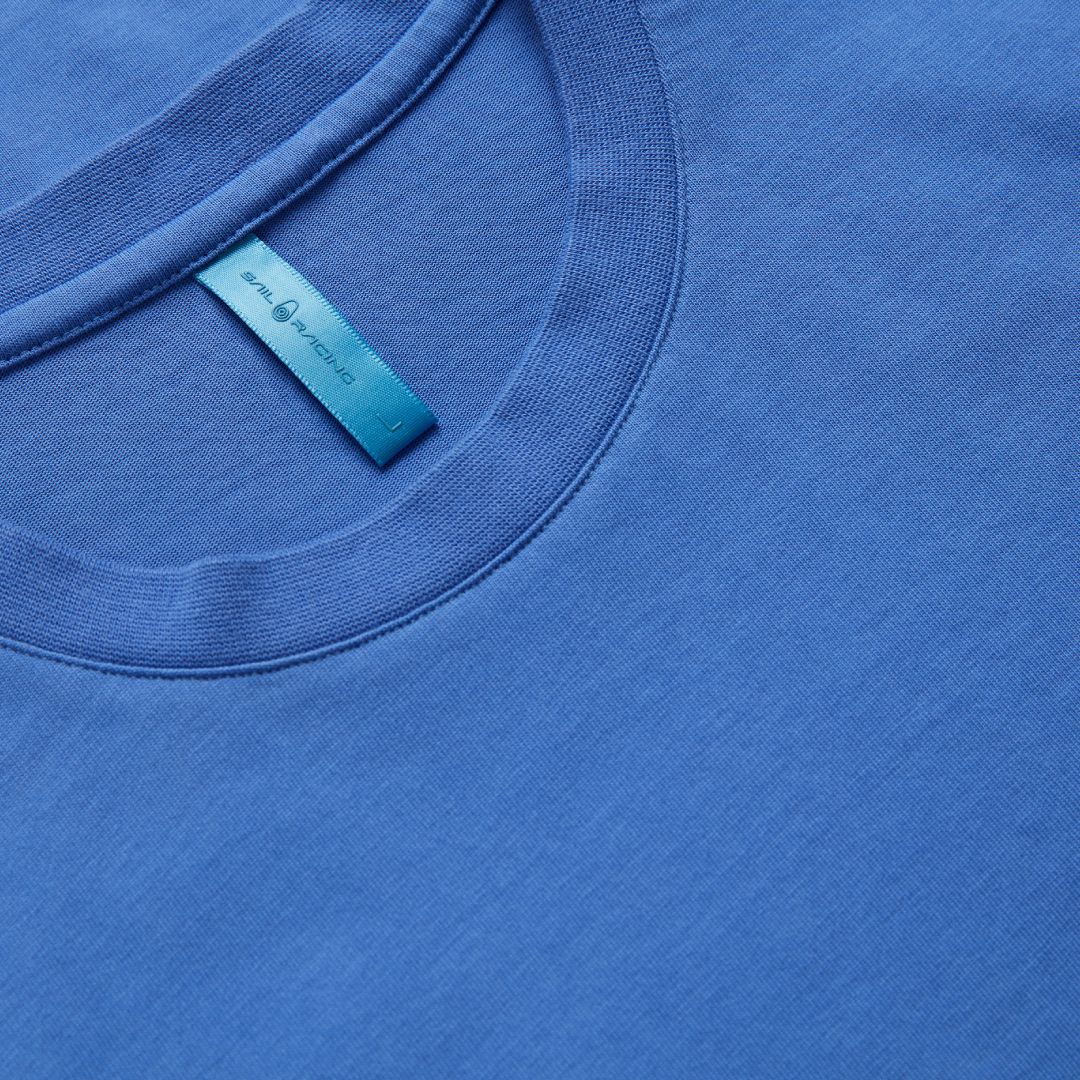 Fleet Tee - Dk Lavendel