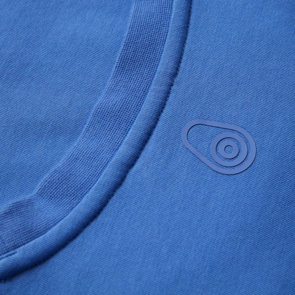 Fleet Tee - Dk Lavendel