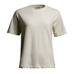 Sundrift Linen Tee - Vanilla