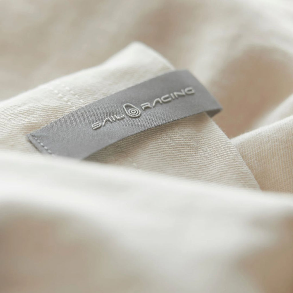 Sundrift Linen Tee - Vanilla