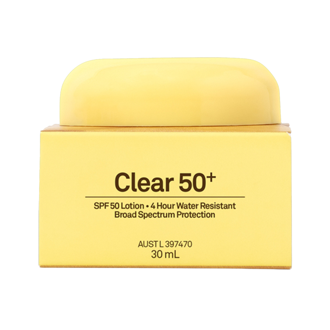 Sun Bum Clear SPF 50+ Suncreen Lotion / 30ml