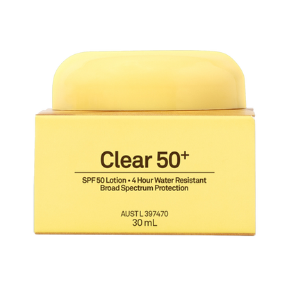 Sun Bum Clear SPF 50+ Suncreen Lotion / 30ml