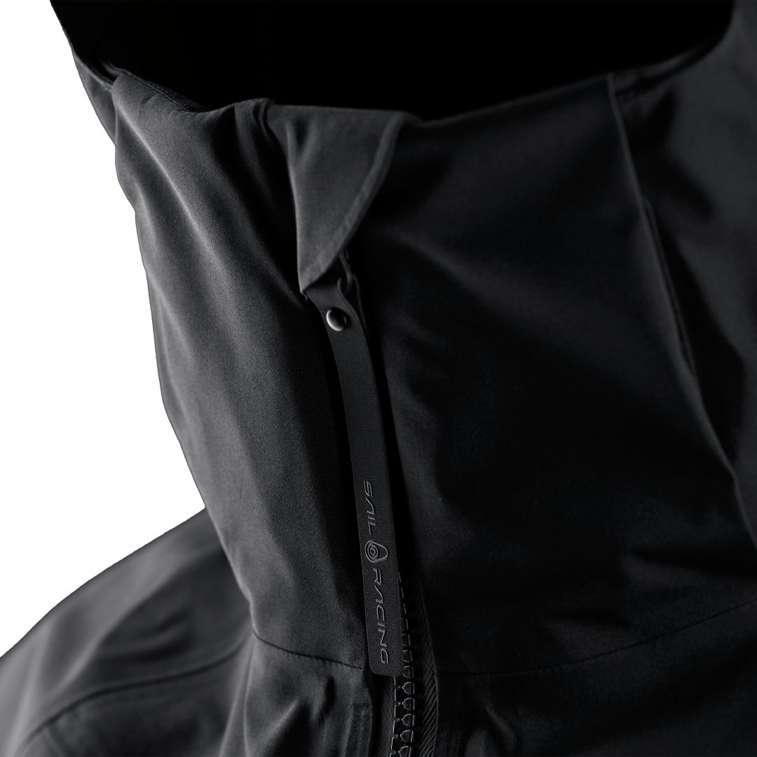 Reference Gore Tex Jacket - Black