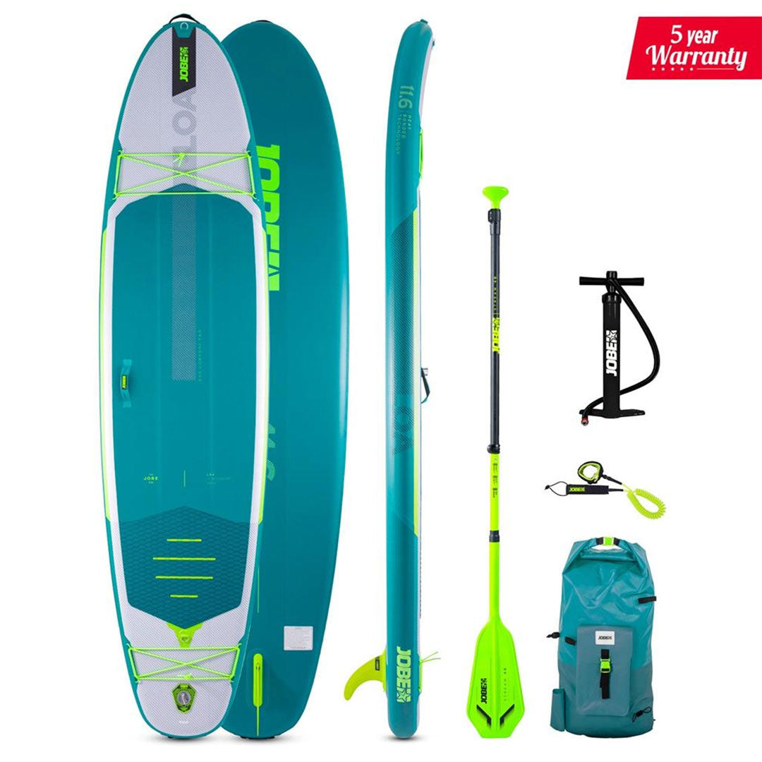 Jobe Loa 11.6 Inflatable Board Package