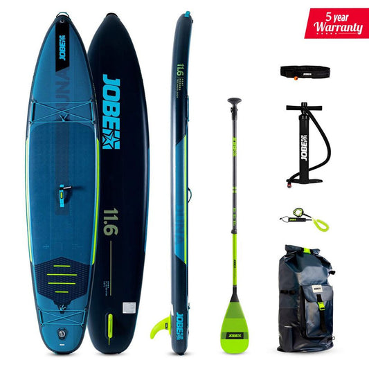 Jobe Duna 11.6 Inflatable Board Package