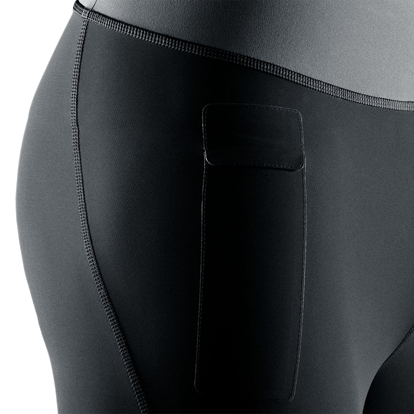 Orca Hybrid Bib Leggings