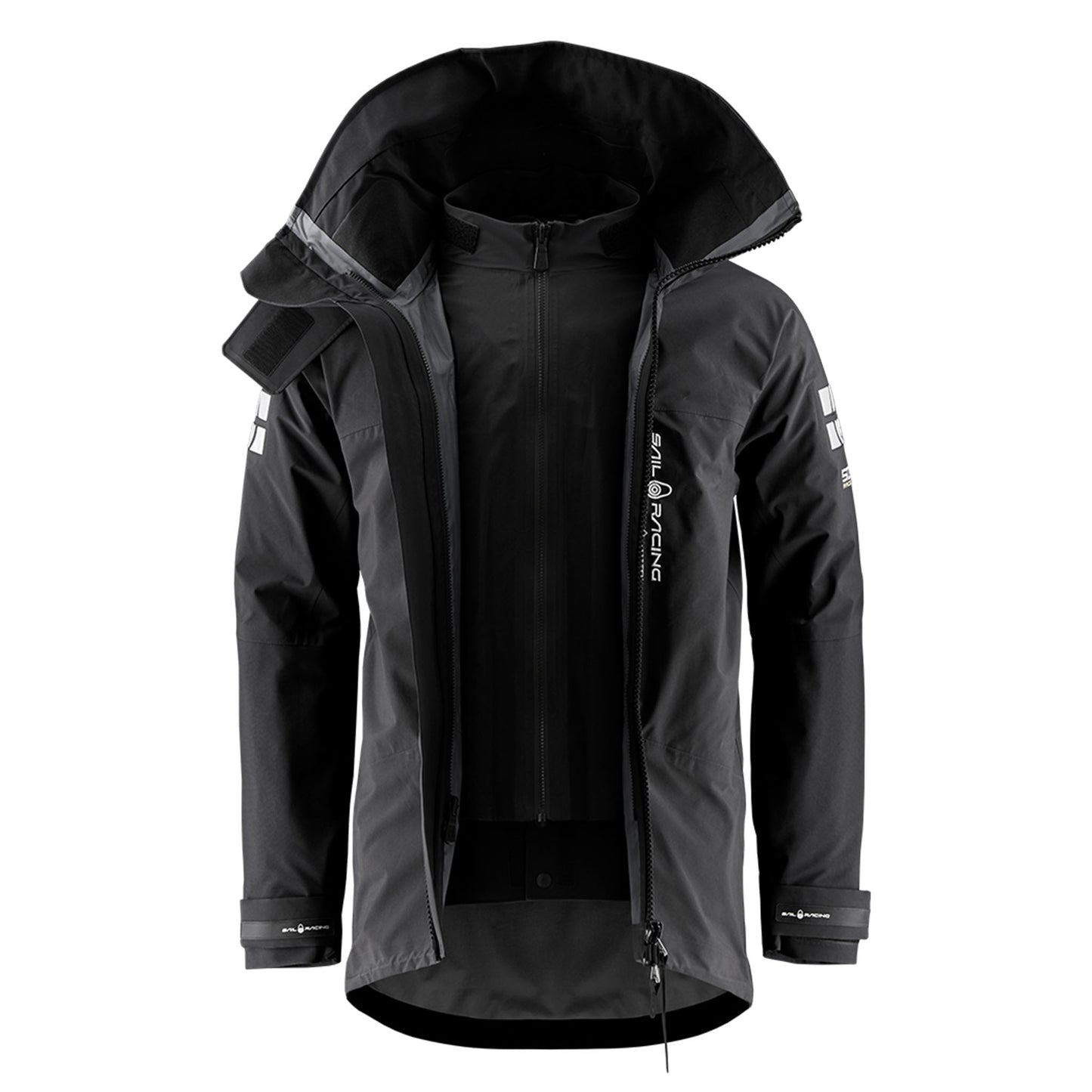 Orca Open Ocean Parka