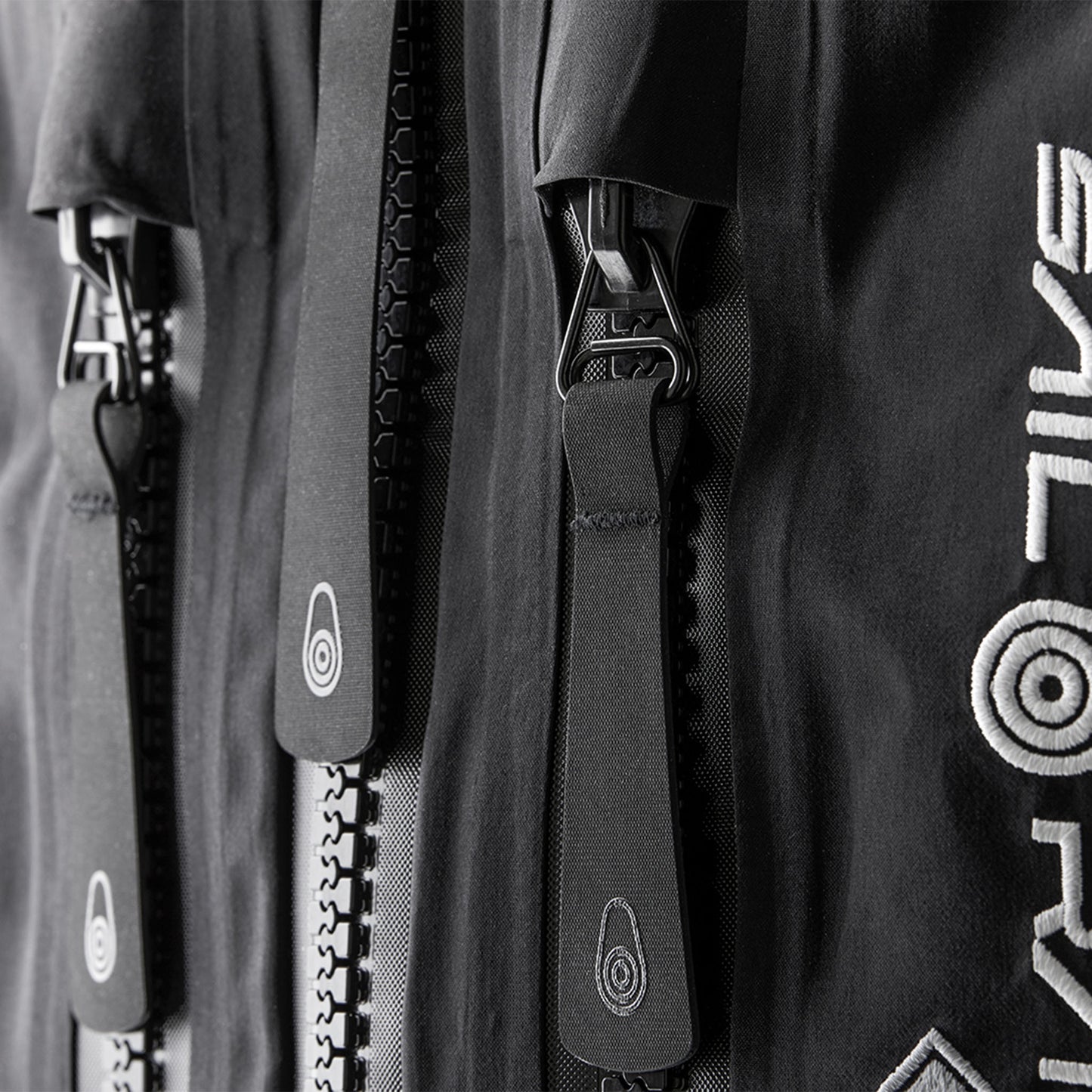 Orca Open Ocean Parka