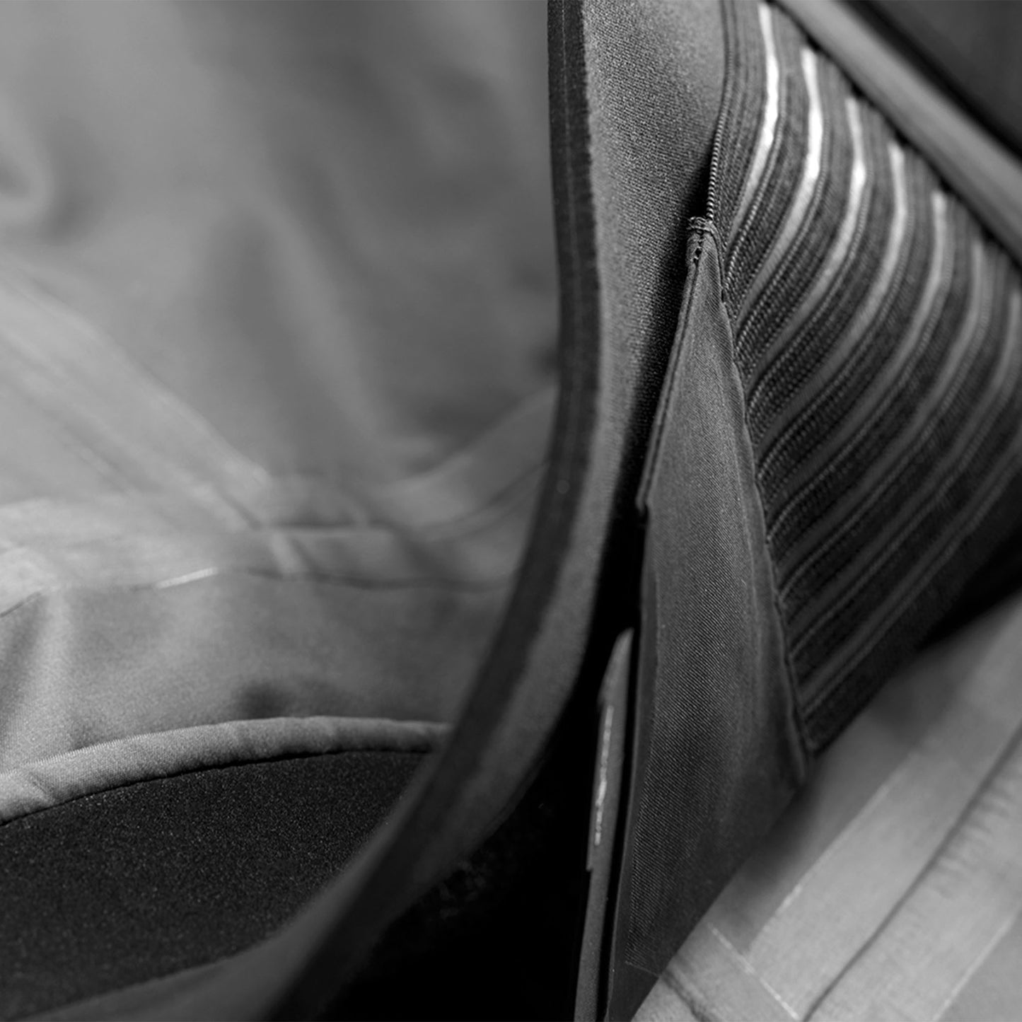 Orca Open Ocean Parka