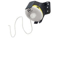 LED floating safety flashlight ultra compact