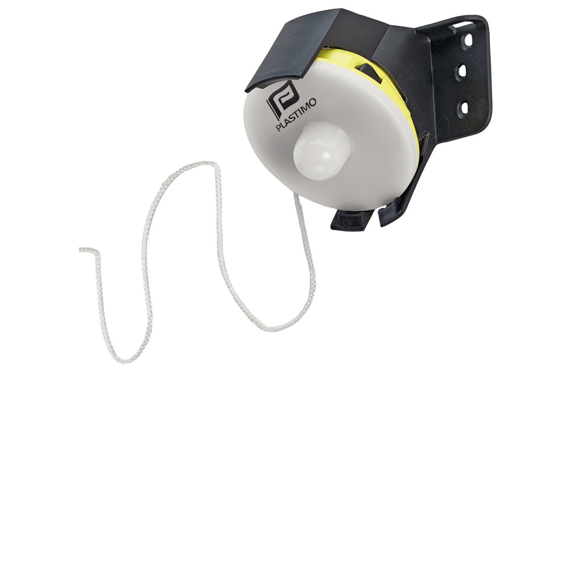LED floating safety flashlight ultra compact