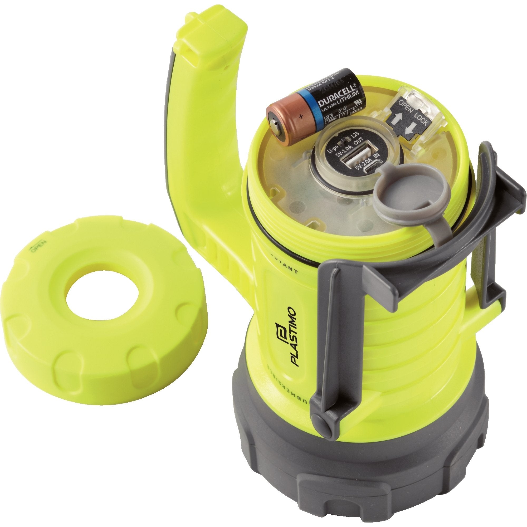X-Spot buoyant spotlight