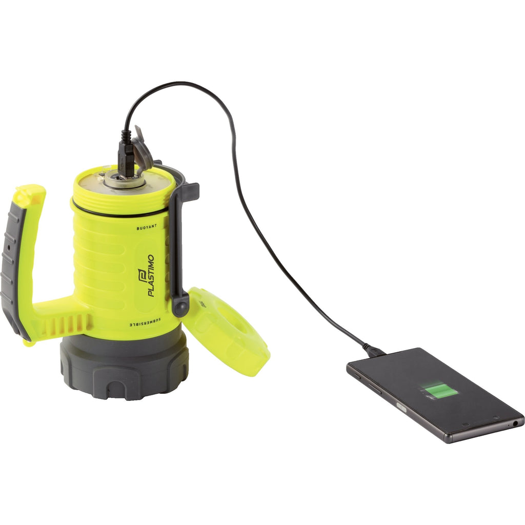 X-Spot buoyant spotlight