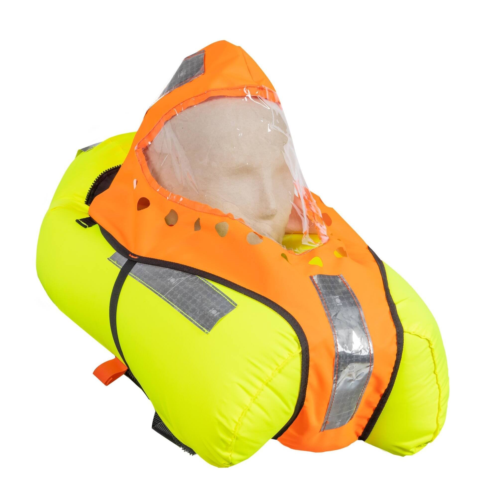 Safety sprayhood