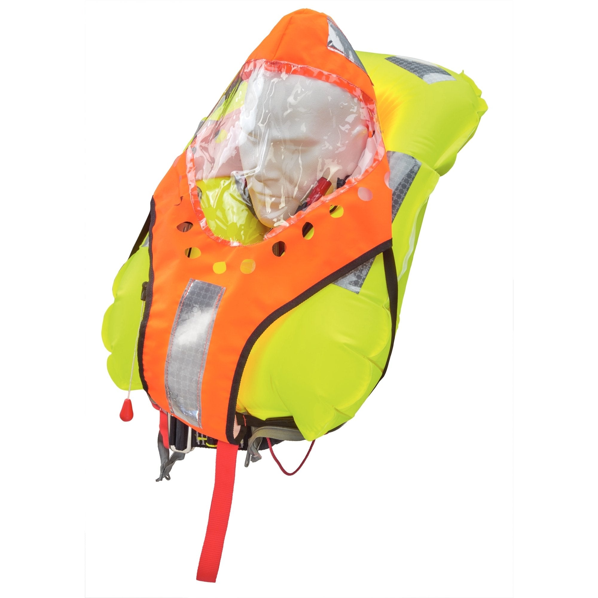 Safety sprayhood