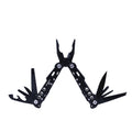 Safe Black multi-tool 9 functions + 9 bits