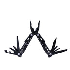 Safe Black multi-tool 9 functions + 9 bits