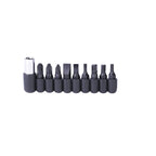 Safe Black multi-tool 9 functions + 9 bits