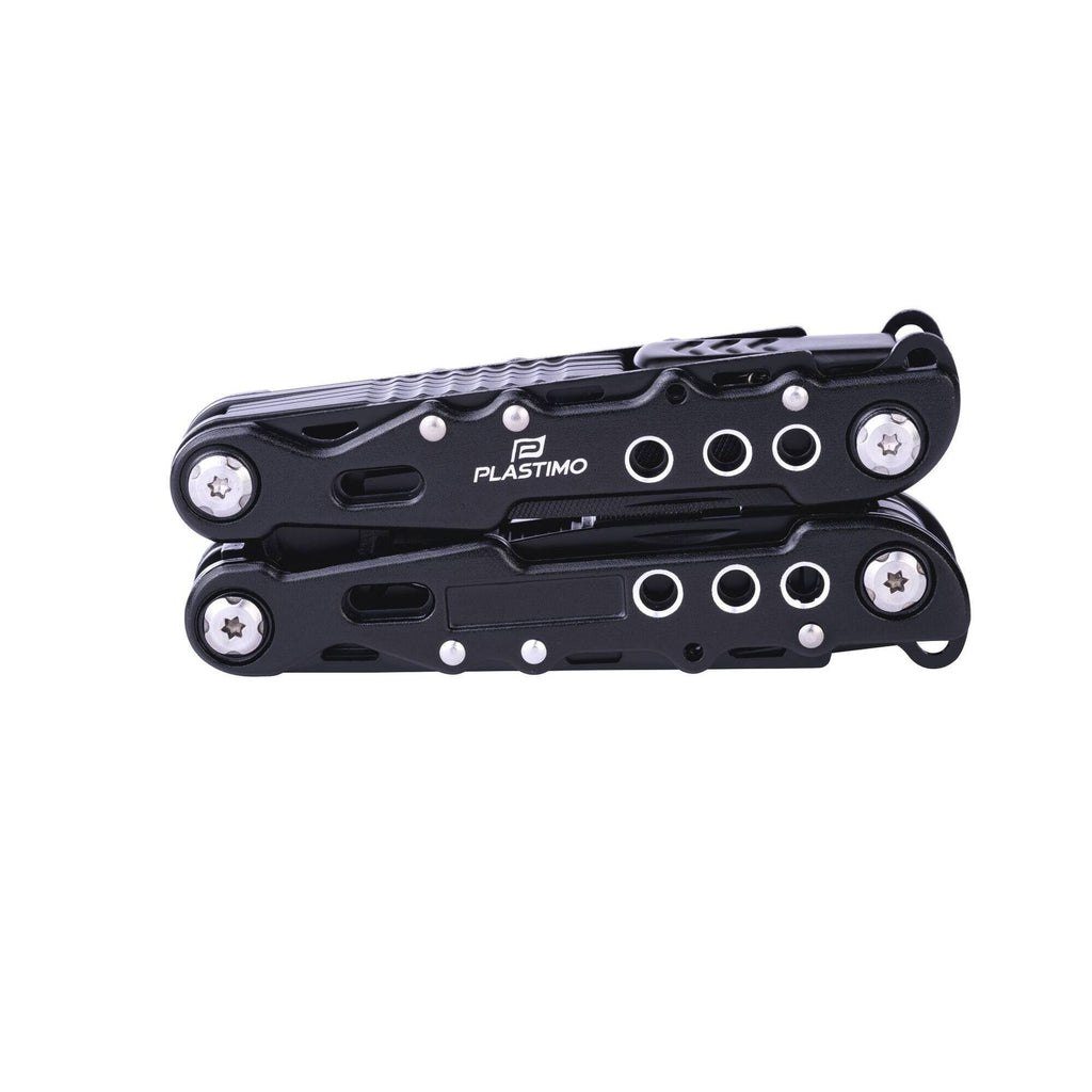Safe Black multi-tool 9 functions + 9 bits