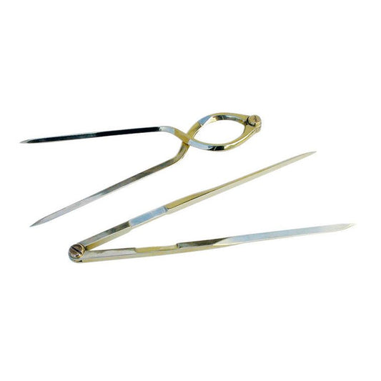 COMPASS SRTAIGHT BRASS