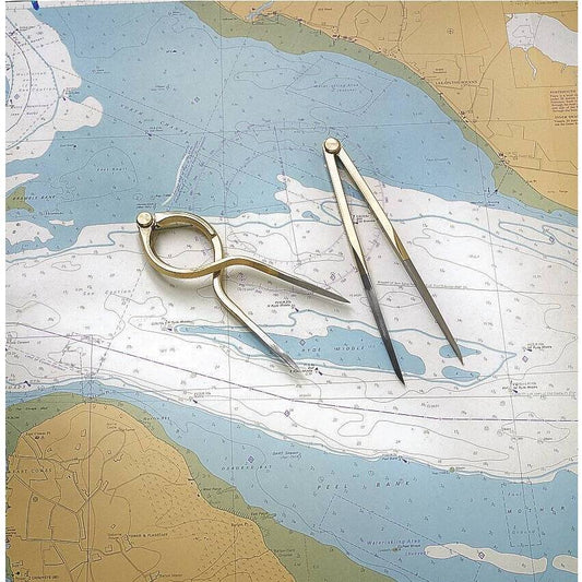 COMPASS STRAIGHT S/STEEL