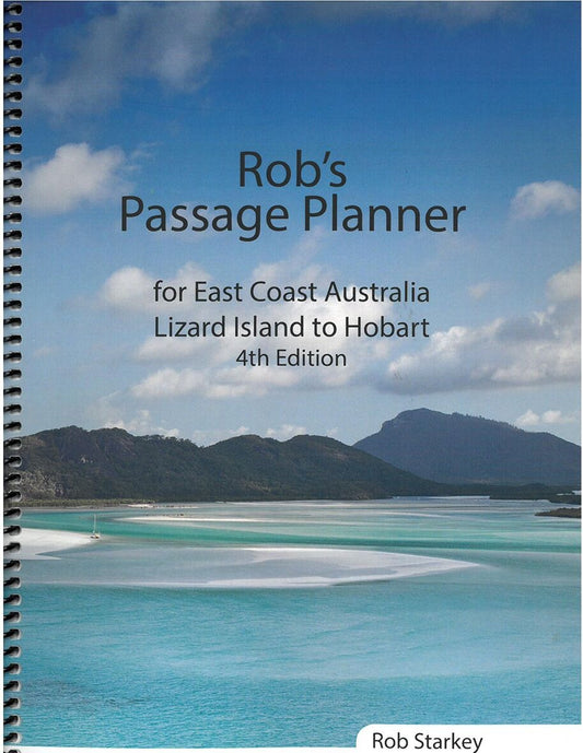 Rob’s Passage Planner
