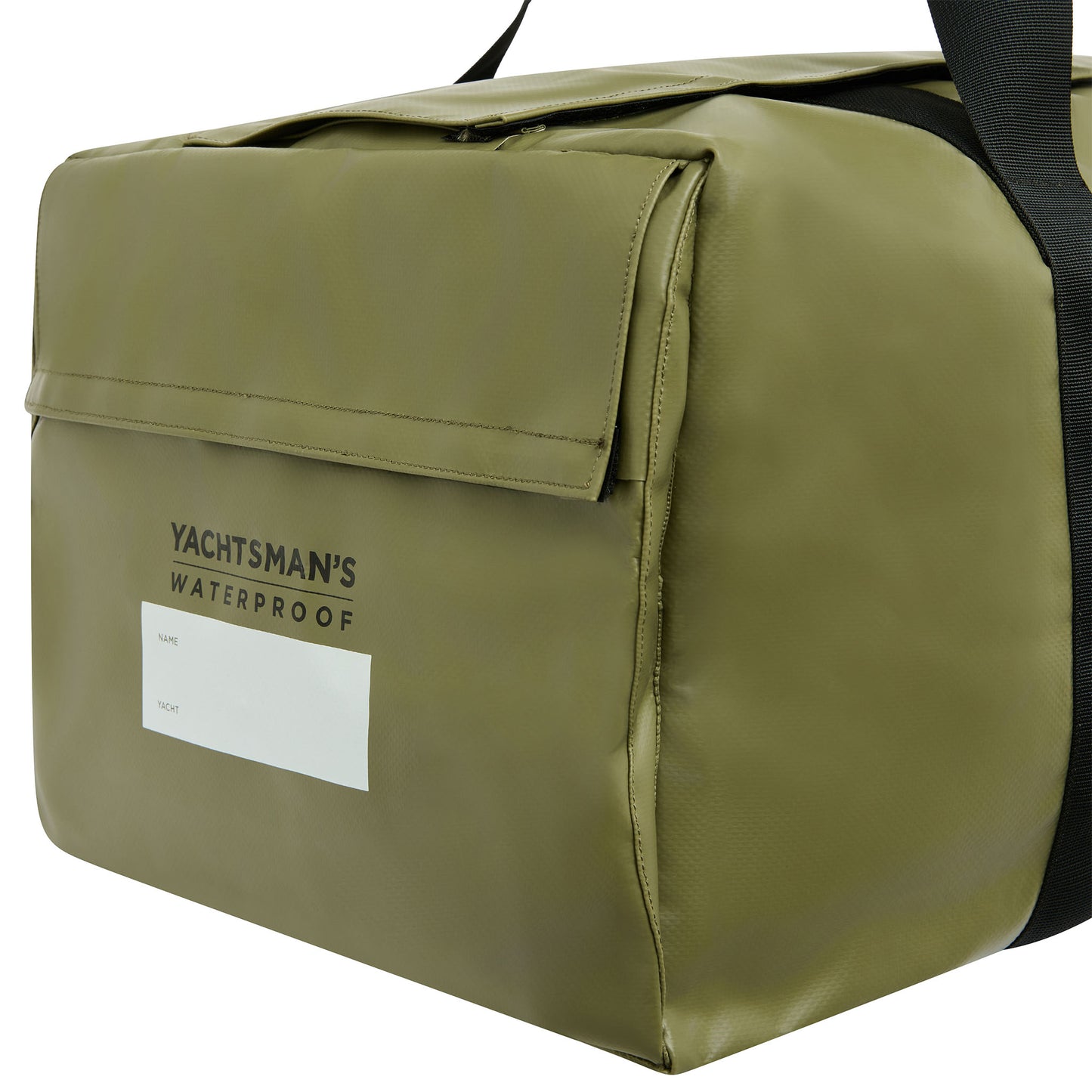 Yachtsman's Waterproof Gear Bag - Large - Army
