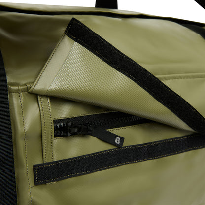 Yachtsman's Waterproof Gear Bag - Large - Army