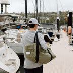 Yachtsman's Gear Bag - Large - Army
