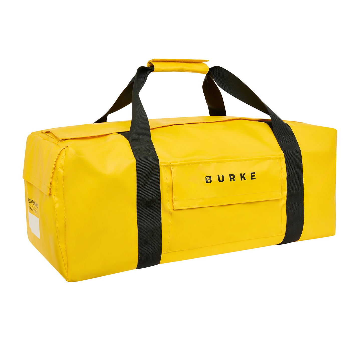 Yachtsman's Waterproof Gear Bag - Large - Yellow