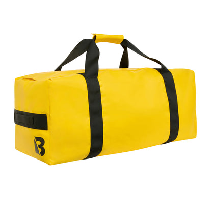 Yachtsman's Waterproof Gear Bag - Large - Yellow