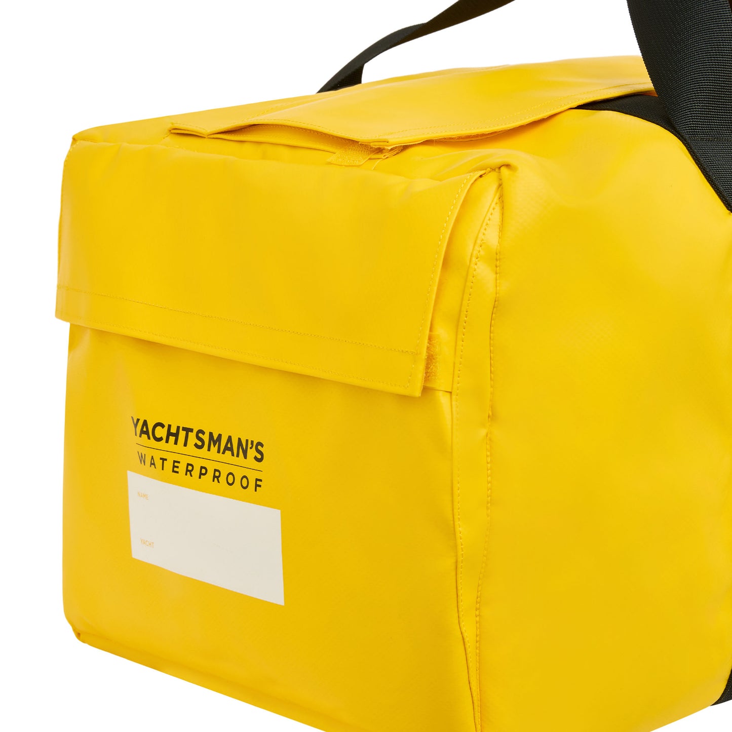 Yachtsman's Waterproof Gear Bag - Large - Yellow
