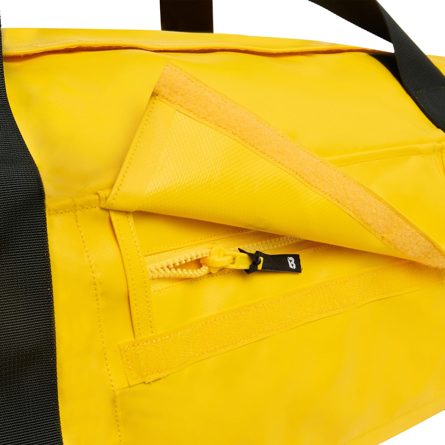 Yachtsman's Waterproof Gear Bag - Large - Yellow