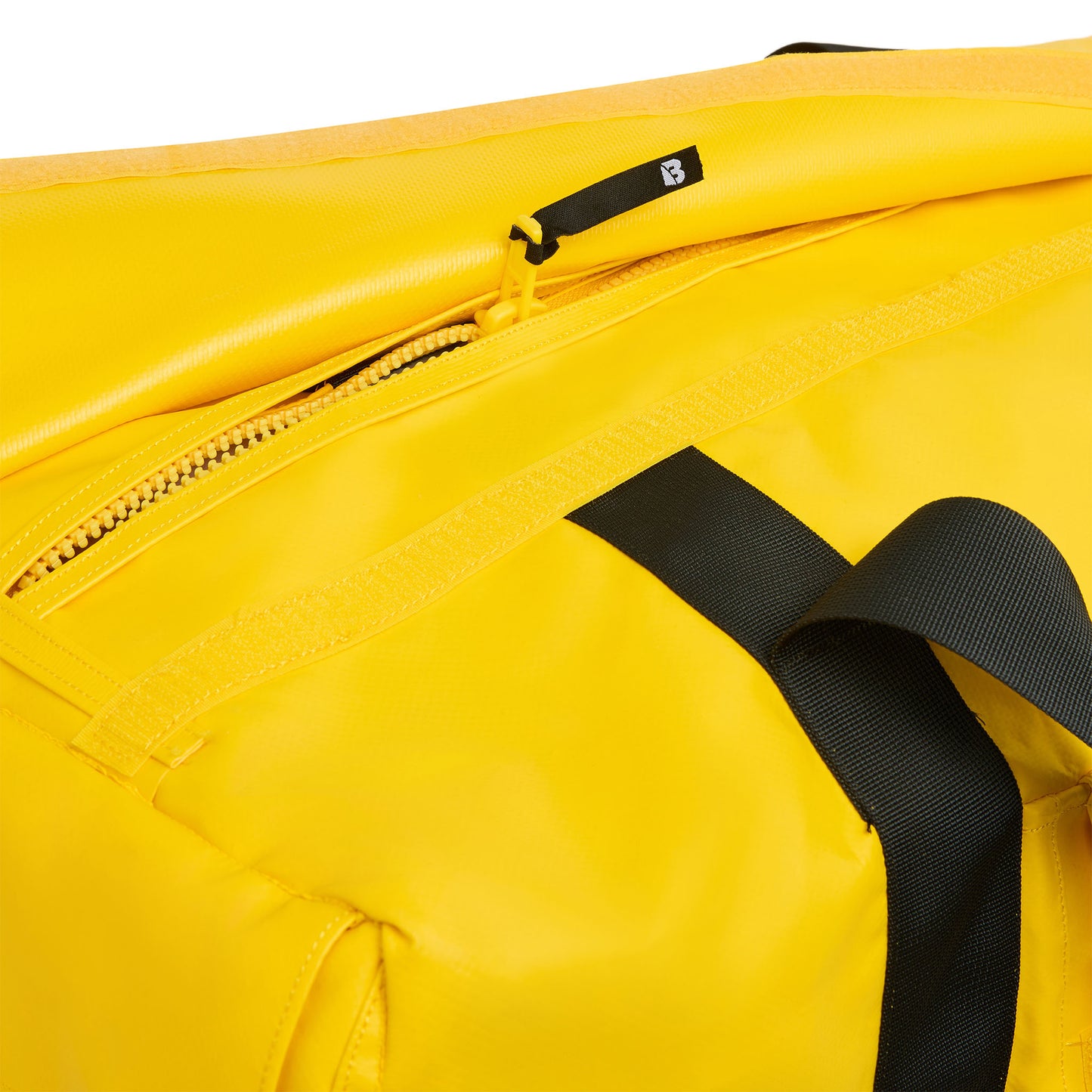 Yachtsman's Waterproof Gear Bag - Large - Yellow