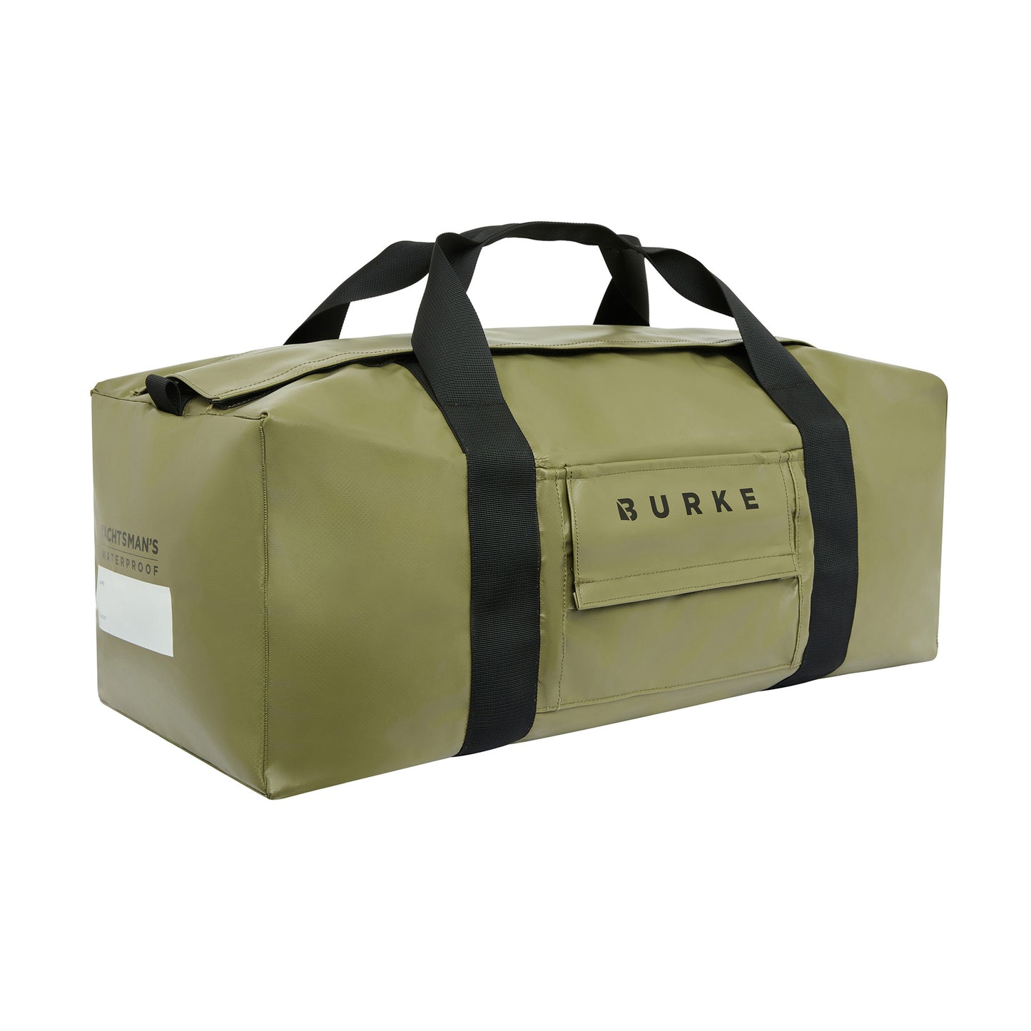 Yachtsman's Waterproof Gear Bag - Small - Army