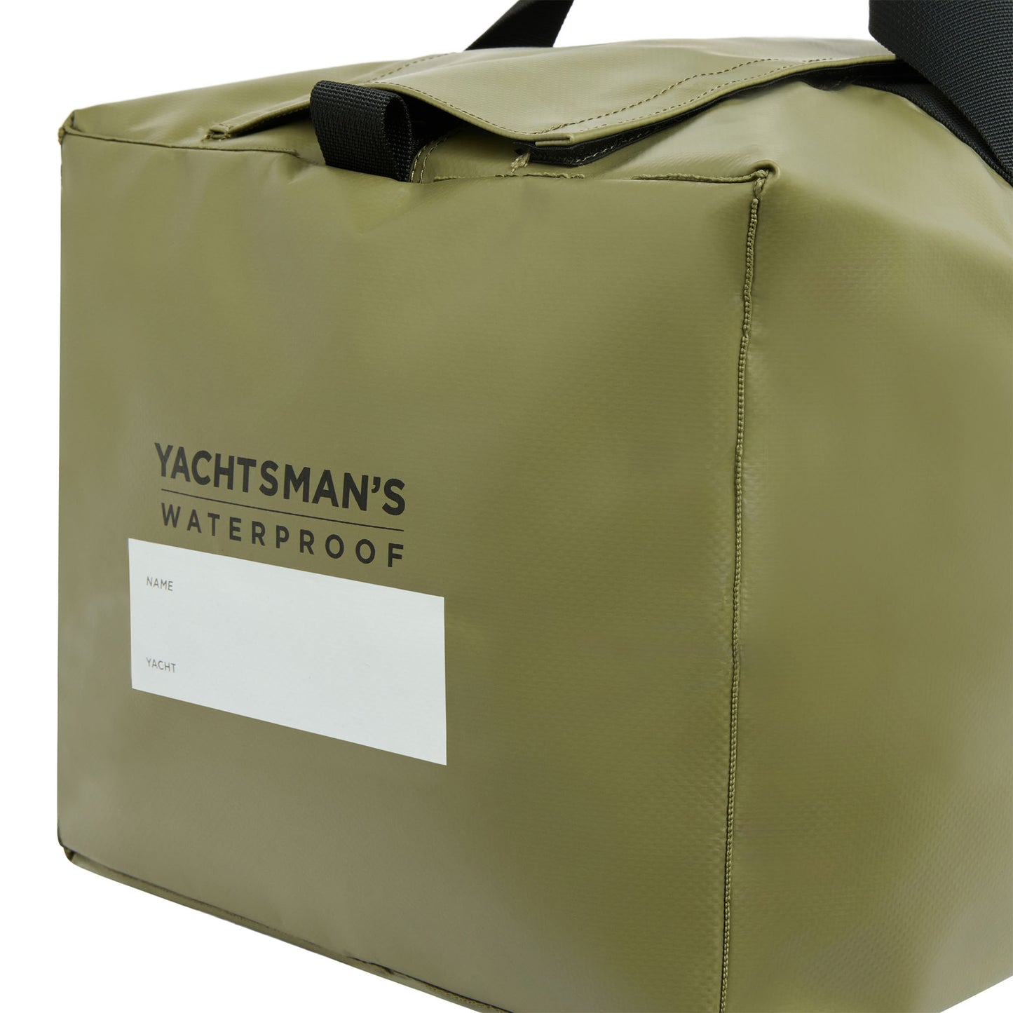Yachtsman's Waterproof Gear Bag - Small - Army