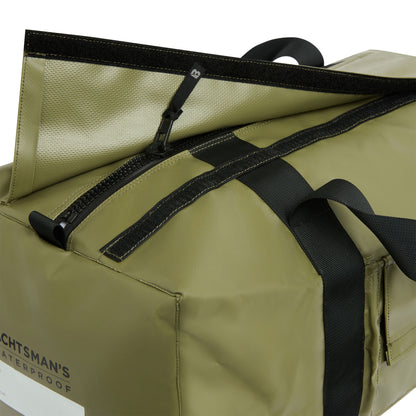 Yachtsman's Waterproof Gear Bag - Small - Army