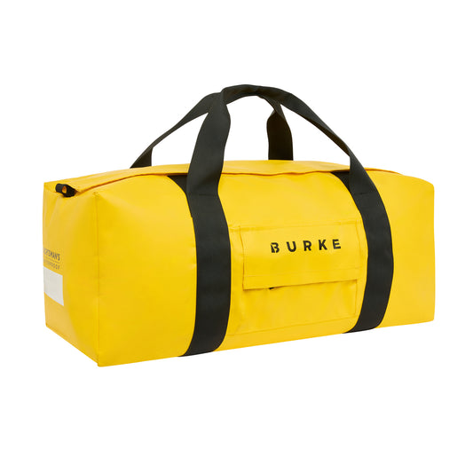 Yachtsman's Waterproof Gear Bag - Small - Yellow