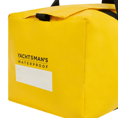 Yachtsman's Waterproof Gear Bag - Small - Yellow