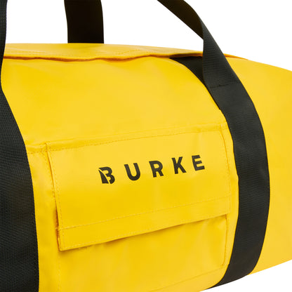 Yachtsman's Waterproof Gear Bag - Small - Yellow