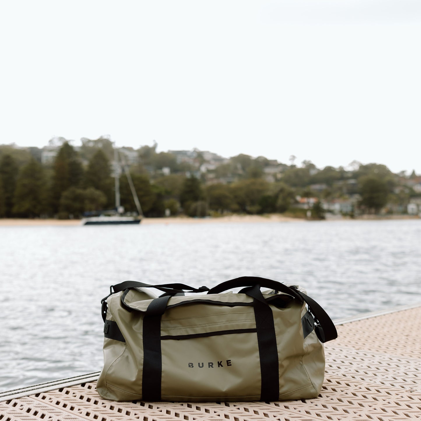 Waterproof Gear Bag - Army