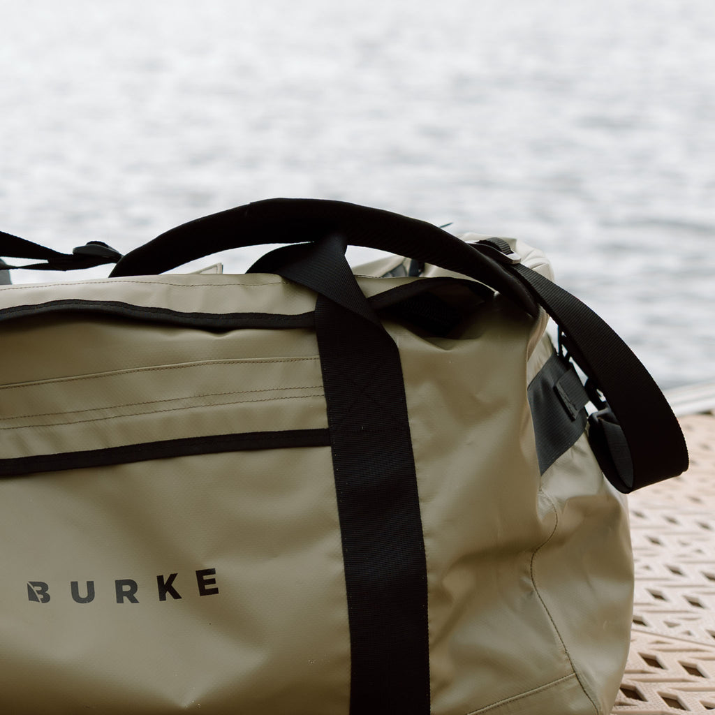 Burke Gear Bag - Army