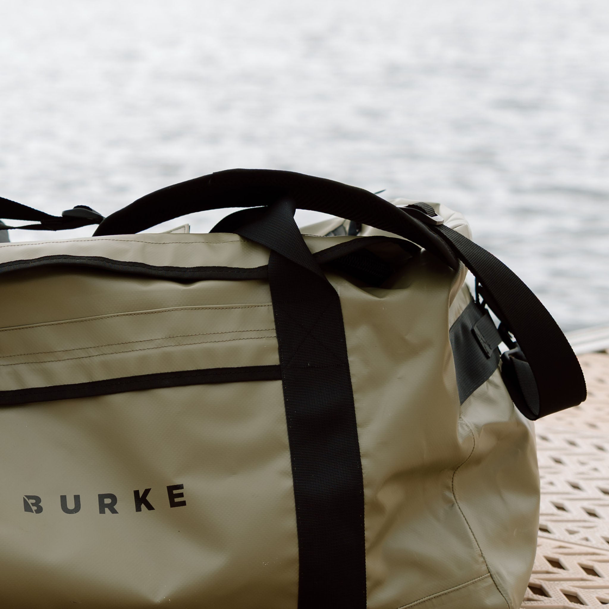 Burke Gear Bag - Army