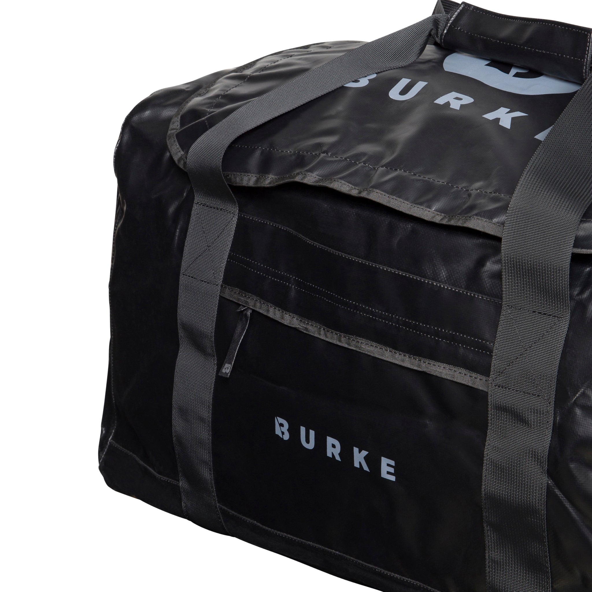 Burke Gear Bag - Black