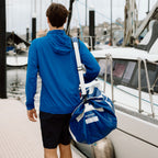 Burke Gear Bag - Blue