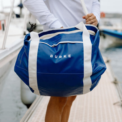 Waterproof Gear Bag - Blue