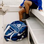 Burke Gear Bag - Blue