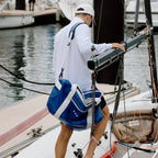 Burke Gear Bag - Blue